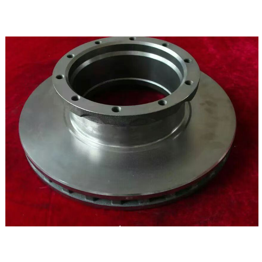 DSS Truck Parts for Isuzu Truck Brake Disc for renault Truck Brake Disc